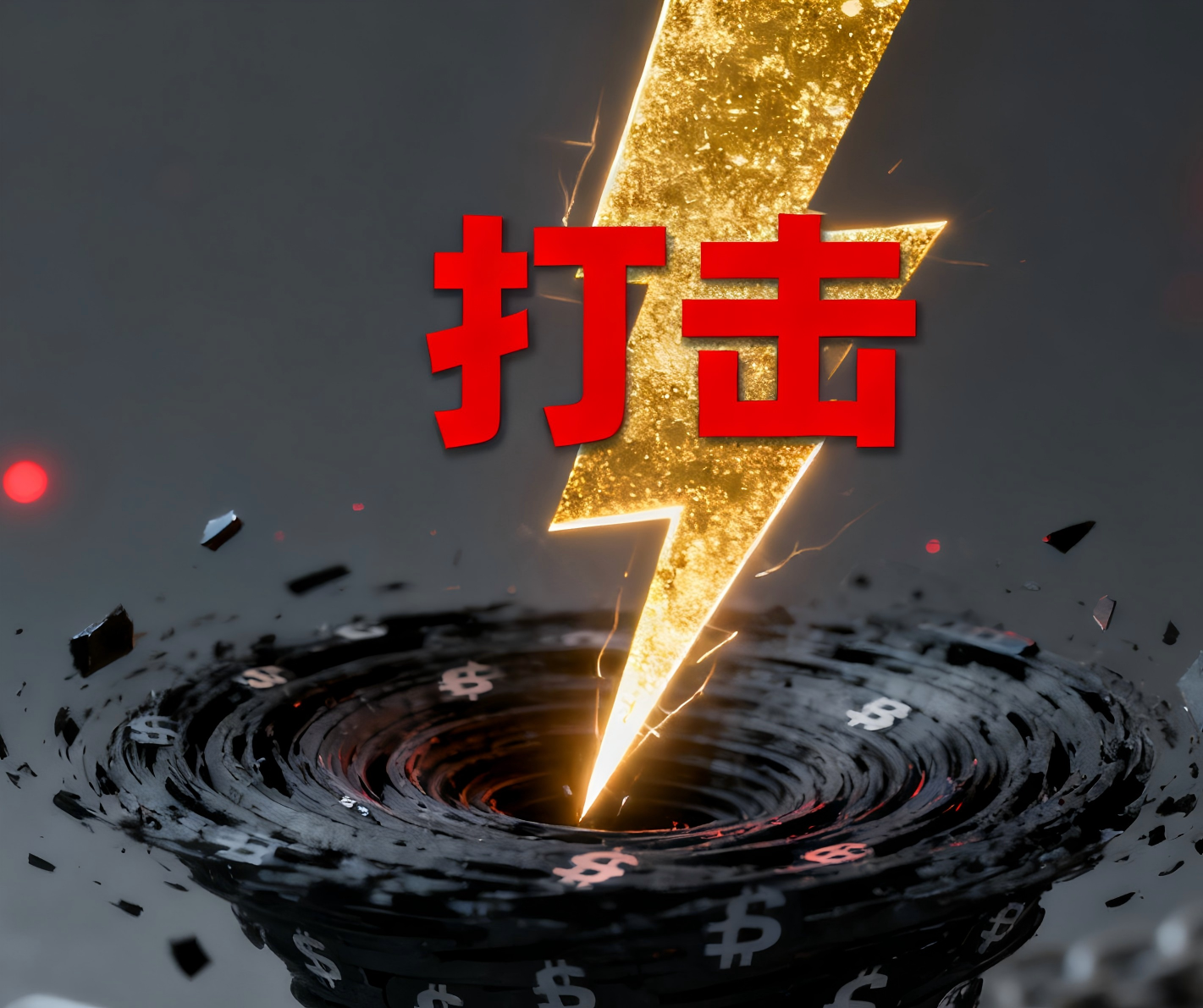 人民银行：持续打击虚拟货币相关非法金融活动