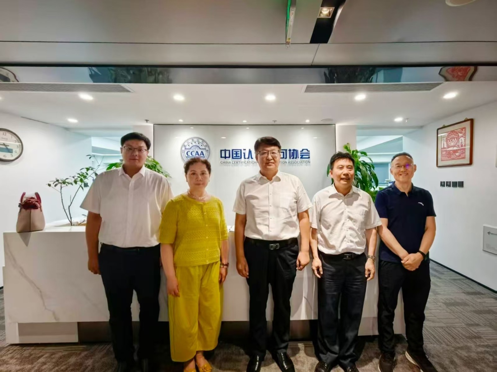 明昱智培携手中国认证认可协会 扎实落地十五五就业优先战略