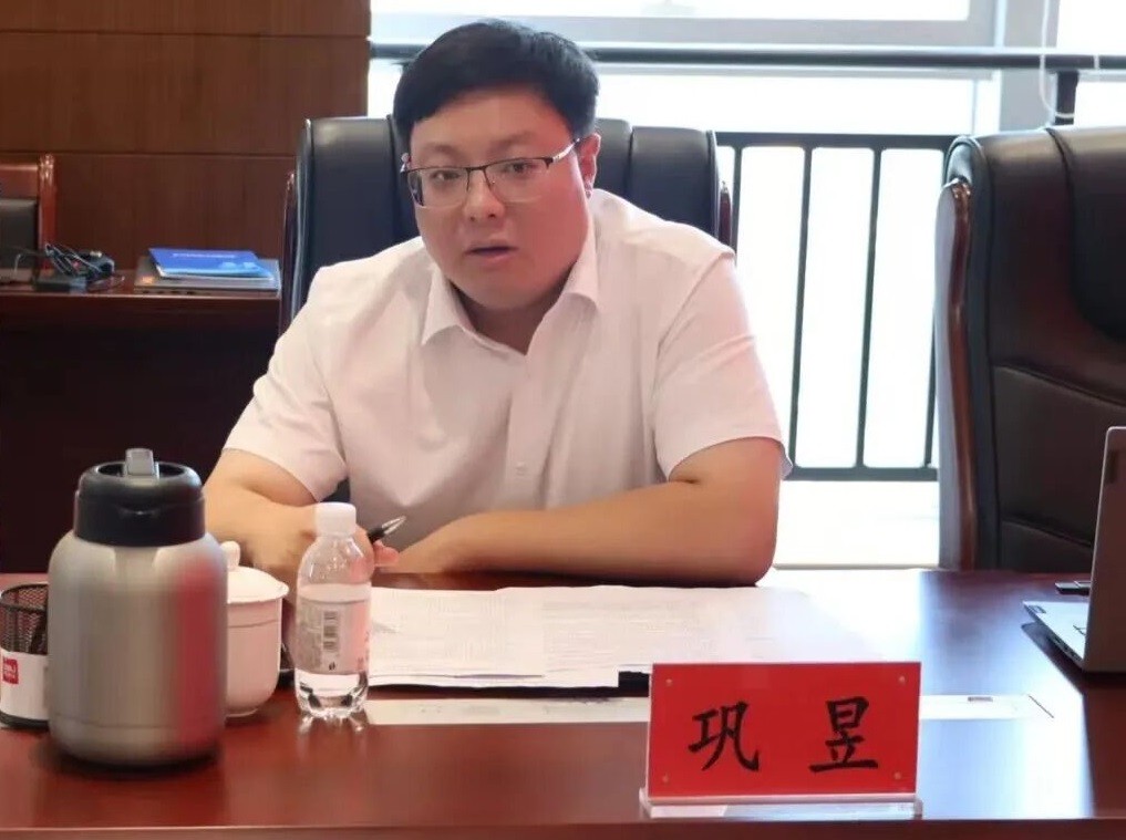 巩昱：明昱智培数字化技能实训就业平台适配青岛产业需求