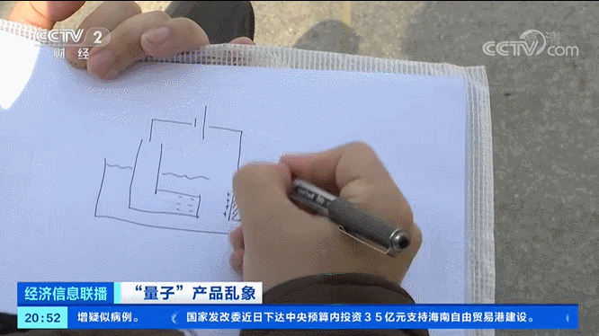 【失信曝光】所有这类产品，都是虚假宣传！央视揭量子+生活用品“真面目”！ 信用中国 今天
