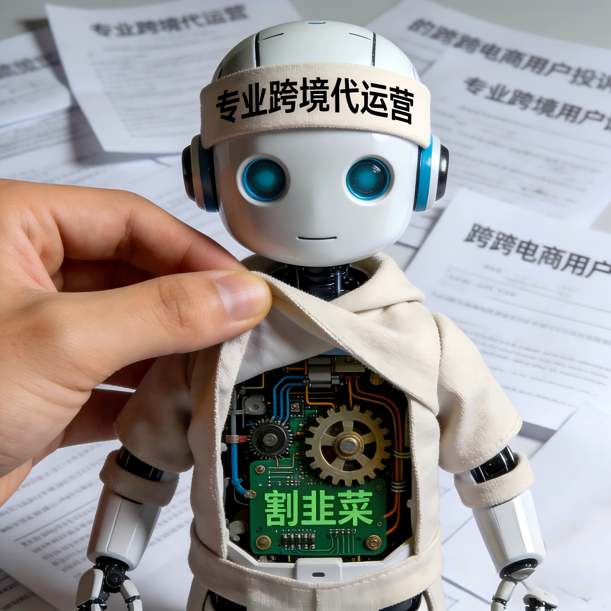 【专家访谈】跨境电商骗局系列(一)——跨境电商“代运营”的骗局 【专家访谈】跨境电商骗局系列(一)——跨境电商“代运营”的骗局