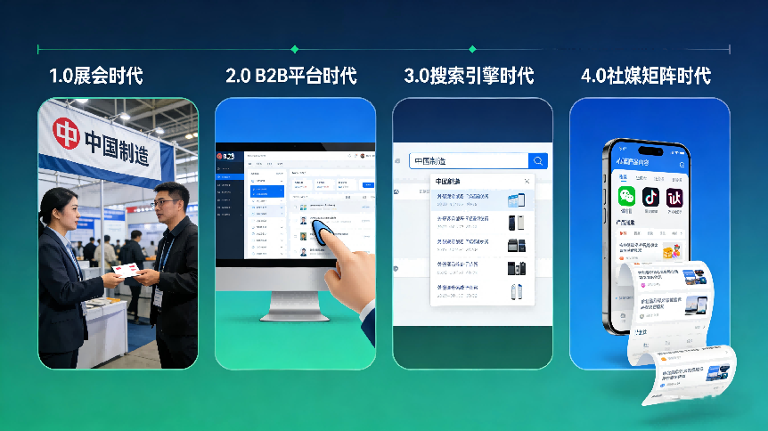 【AI应用】AI与大数据融合:中国品牌出海获客的下一代核心引擎 【AI应用】AI与大数据融合:中国品牌出海获客的下一代核心引擎