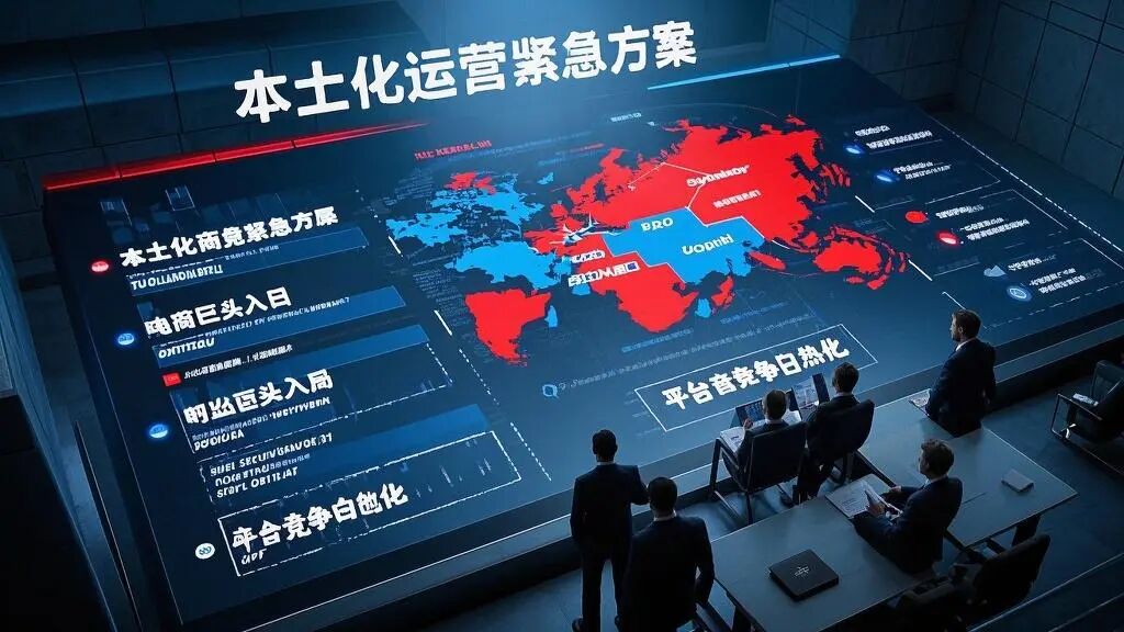 企业出海难题（四）：本地化营销水土不服难题