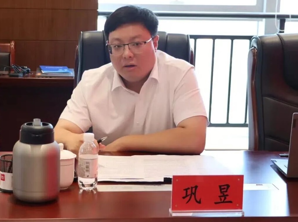 巩昱：明昱智培数字化技能实训就业平台适配青岛产业需求