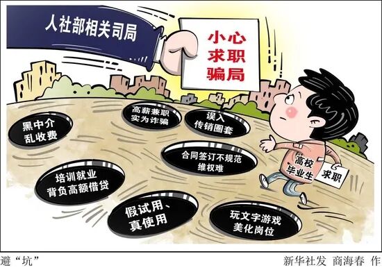 当“包就业”成为收割工具，真正能帮你找到工作的人在哪里